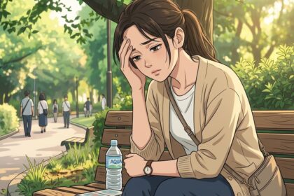 暑さにより体調を崩されている方へ